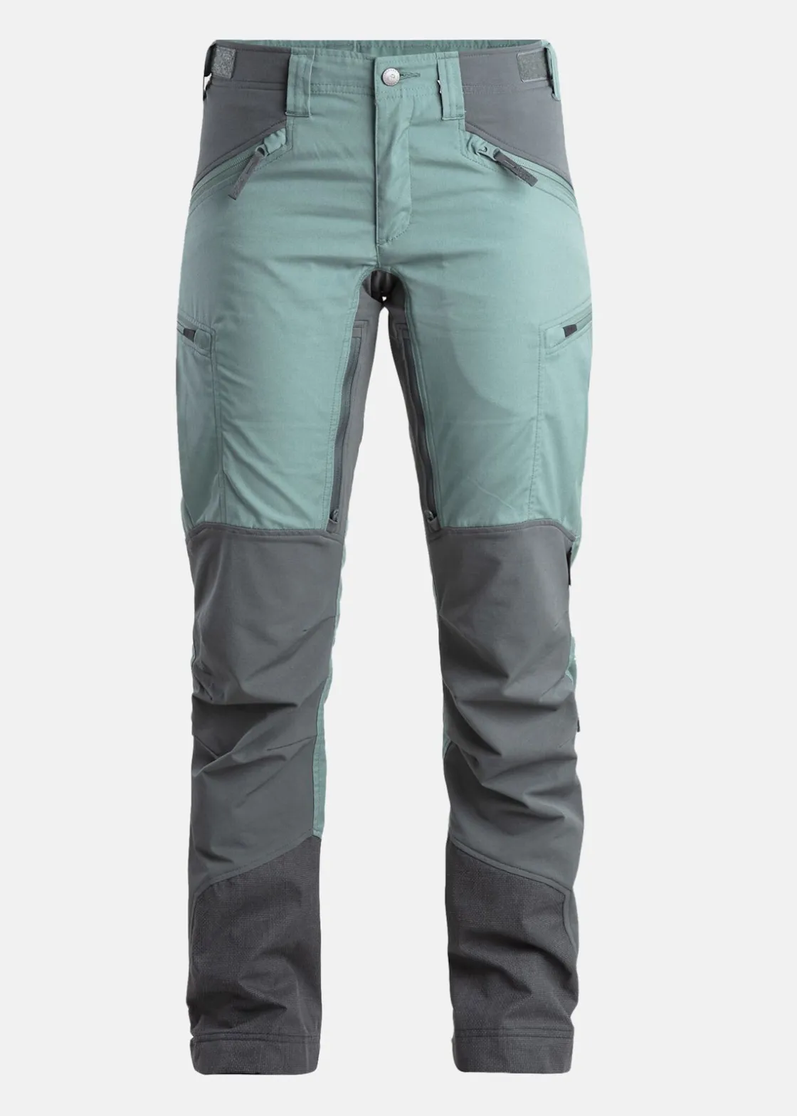 Discount Lundhags Makke Ws Pant Jade/Dark Agave