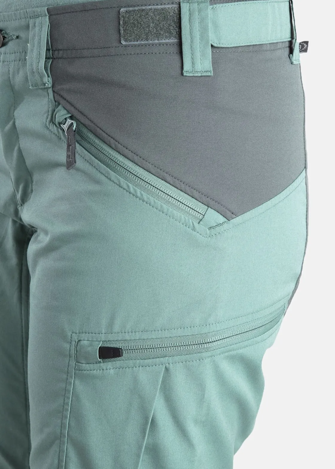 Discount Lundhags Makke Ws Pant Jade/Dark Agave