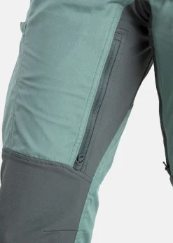 Discount Lundhags Makke Ws Pant Jade/Dark Agave