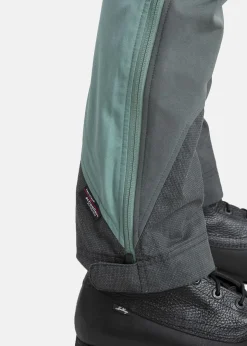 Discount Lundhags Makke Ws Pant Jade/Dark Agave