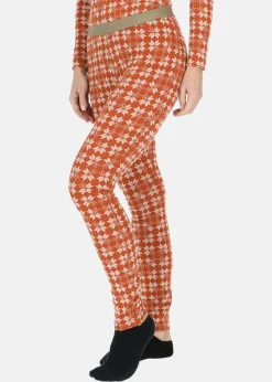 Sale Ulvang Maristua pants W Bombay Brown/Vanilla