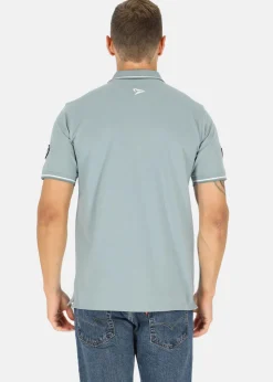 Nautic XPRNC Marstrand Crew Piké Sea Green