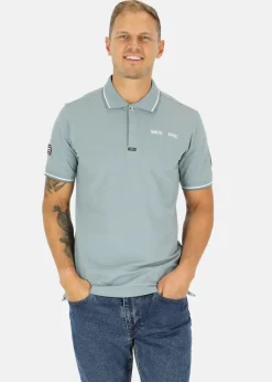 Nautic XPRNC Marstrand Crew Piké Sea Green