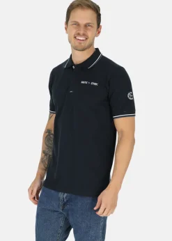 Nautic XPRNC Marstrand Crew Piké Dk. Navy