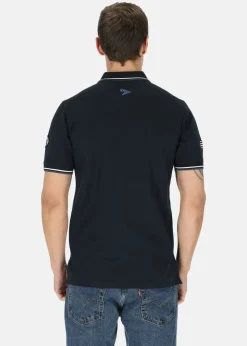 Nautic XPRNC Marstrand Crew Piké Dk. Navy