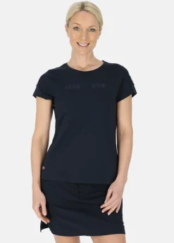 Discount Nautic XPRNC Marstrand Crew Tee W Dk. Navy