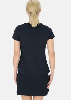 Discount Nautic XPRNC Marstrand Crew Tee W Dk. Navy