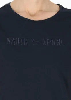 Discount Nautic XPRNC Marstrand Crew Tee W Dk. Navy