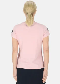 Best Nautic XPRNC Marstrand Crew Tee W Sea Rose