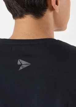 Discount Nautic XPRNC Marstrand Logo Tee Black