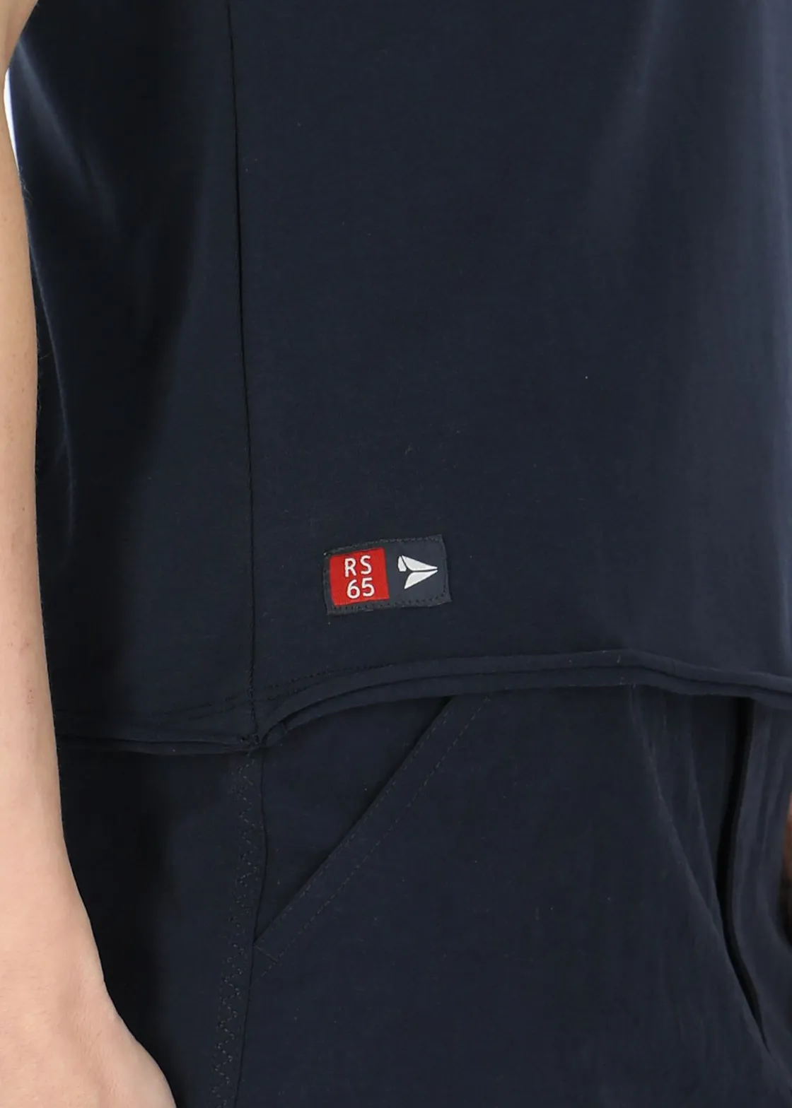 Online Nautic XPRNC Marstrand Logo Tee W Dk. Navy