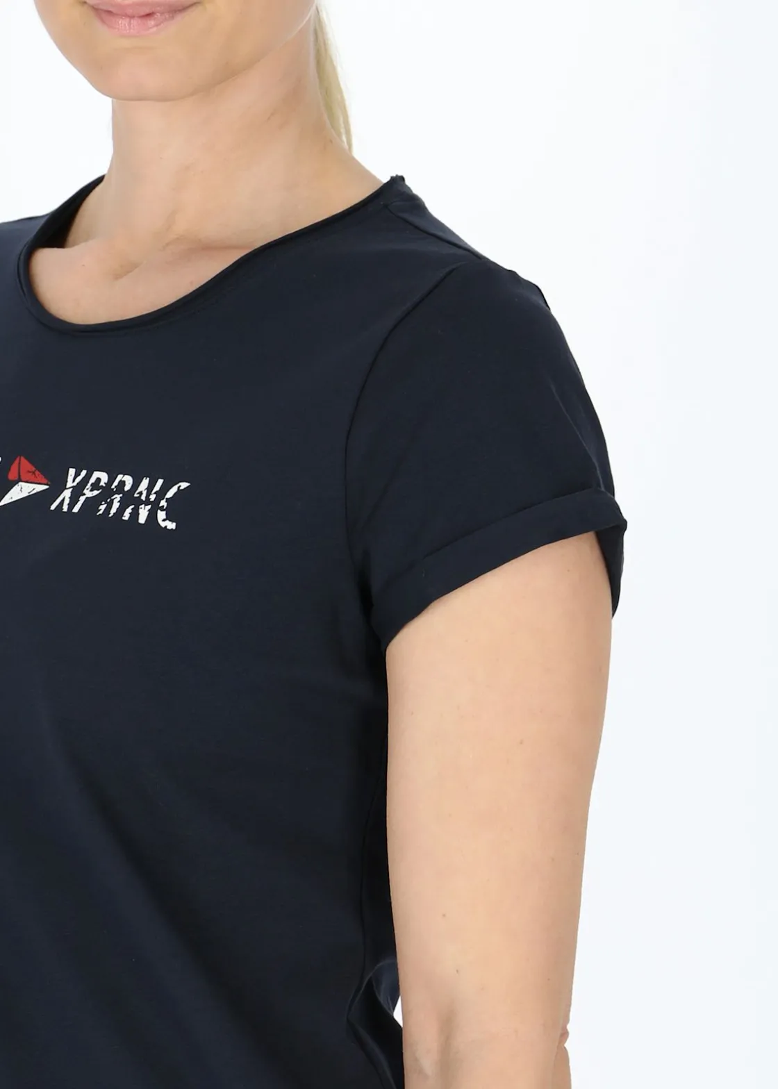 Online Nautic XPRNC Marstrand Logo Tee W Dk. Navy