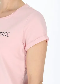 Discount Nautic XPRNC Marstrand Logo Tee W Sea Rose