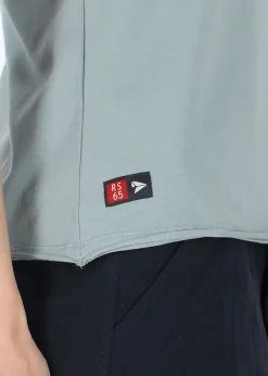 Best Nautic XPRNC Marstrand Logo Tee W Seaweed Green