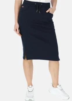 Nautic XPRNC Marstrand Long Skirt Dk. Navy