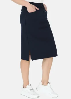 Nautic XPRNC Marstrand Long Skirt Dk. Navy
