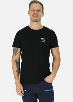 Hot Nautic XPRNC Marstrand Pocket Tee Black