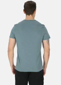 Outlet Nautic XPRNC Marstrand Pocket Tee Sea Green