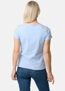 Sale Nautic XPRNC Marstrand Pocket Tee W Lt. Blue