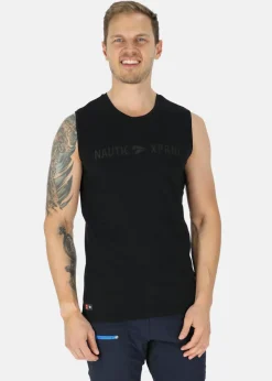 Hot Nautic XPRNC Marstrand Sleeveless Tee Black