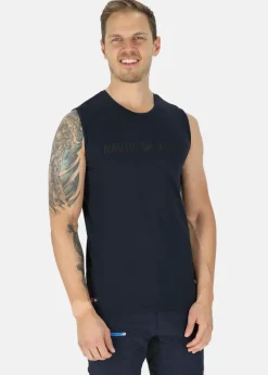 Nautic XPRNC Marstrand Sleeveless Tee Dk. Navy