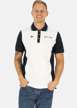 Best Nautic XPRNC Marstrand Vertikcal Piké Dk Navy/White