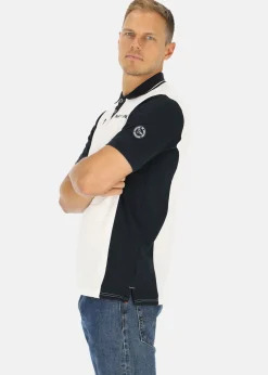 Best Nautic XPRNC Marstrand Vertikcal Piké Dk Navy/White