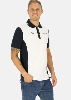 Best Nautic XPRNC Marstrand Vertikcal Piké Dk Navy/White