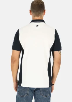 Best Nautic XPRNC Marstrand Vertikcal Piké Dk Navy/White