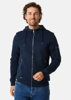 Hot Nautic XPRNC Marstrand Zip Hood II Dk. Navy
