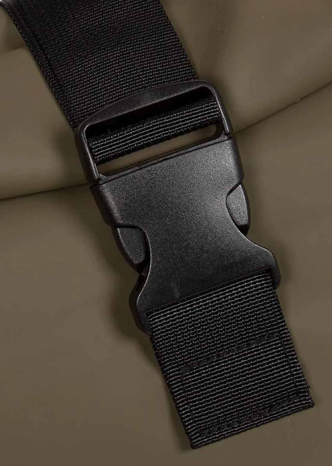 Discount New Rebels Mart New York Rolltop Backpack Olive