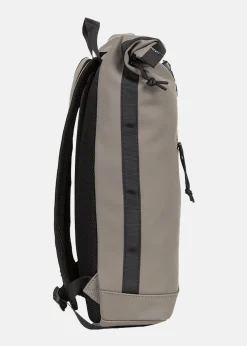 Best New Rebels Mart New York Rolltop Backpack Taupe