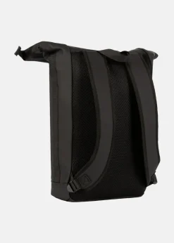 Sale New Rebels Mart New York Rolltop Backpack Black