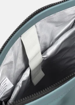 Online New Rebels Mart New York Rolltop Backpack Soft Blue