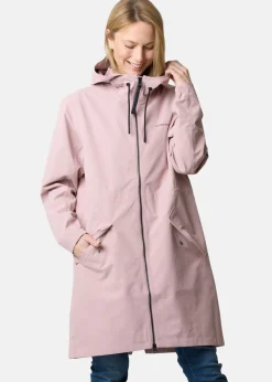 Discount Didriksons MARTA WNS PARKA 3 Oyster Lilac