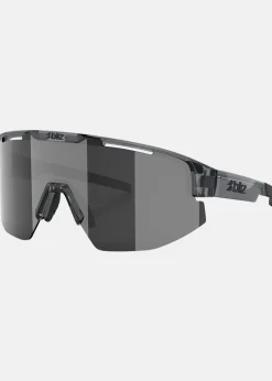 Online Bliz Active Matrix Crystal Black /Smoke w Silver Mirror