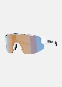 New Bliz Active Matrix Small Matt White / Nano Optics Nordic Ligh Coral