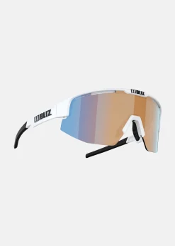 New Bliz Active Matrix Small Matt White / Nano Optics Nordic Ligh Coral