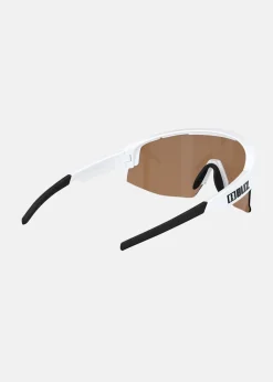New Bliz Active Matrix Small Matt White / Nano Optics Nordic Ligh Coral