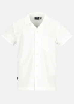 New Seaside Max Shirt JR White