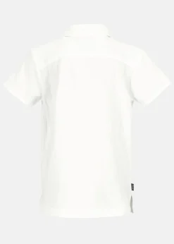 New Seaside Max Shirt JR White