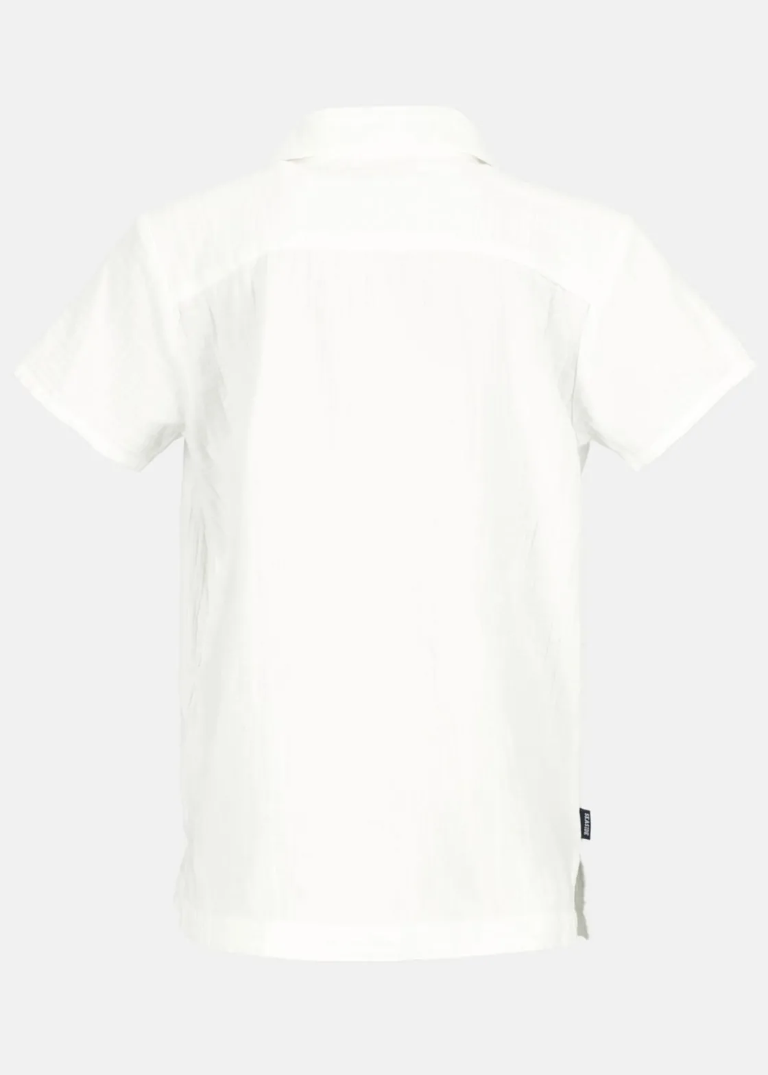 New Seaside Max Shirt JR White