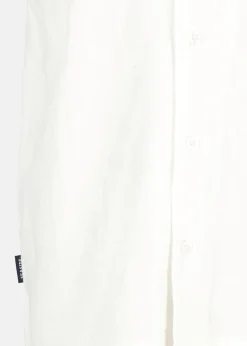 New Seaside Max Shirt JR White