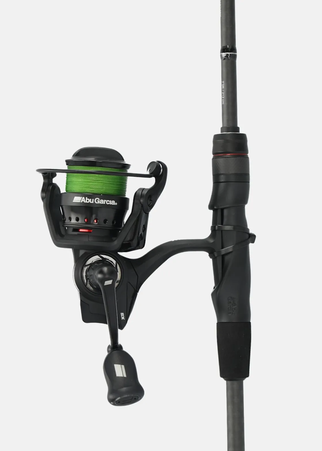 New Abu Garcia MAX SX 702M 7-28g/MAXSX2500 CM No Color
