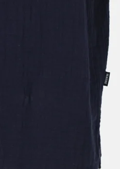 Best Seaside Maxime Blouse W Dk. Navy