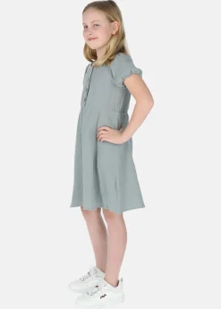 Best Seaside Maxime Dress JR Seaweed Green