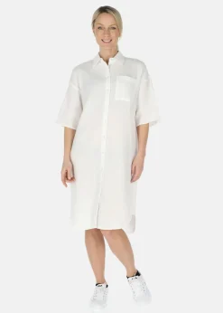 Best Seaside Maxime Oversized Shirt W White