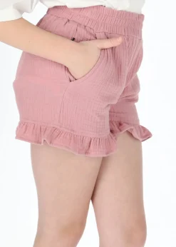 Sale Seaside Maxime Shorts JR Dusty Rose