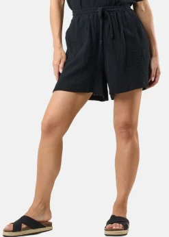 Clearance Seaside Maxime Shorts W Black