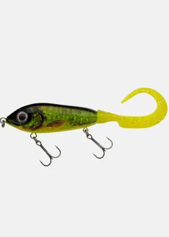 Sale Abu Garcia McMy Tail 200mm Real Hot Pike No Color